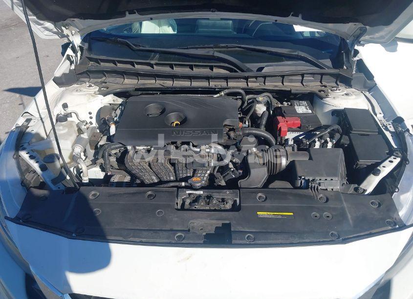 Photo 10 of 2019 Nissan Altima 2.5 S (VIN 1N4BL4BV1KC253545)