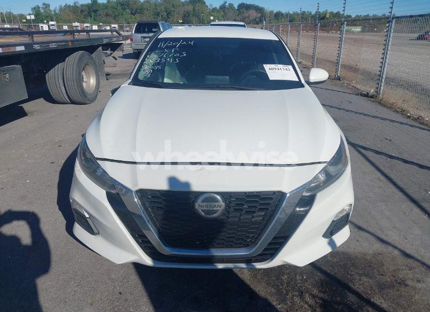 Photo 12 of 2019 Nissan Altima 2.5 S (VIN 1N4BL4BV1KC253545)