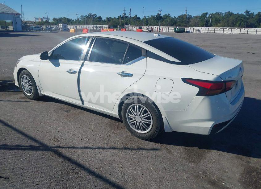 Photo 14 of 2019 Nissan Altima 2.5 S (VIN 1N4BL4BV1KC253545)