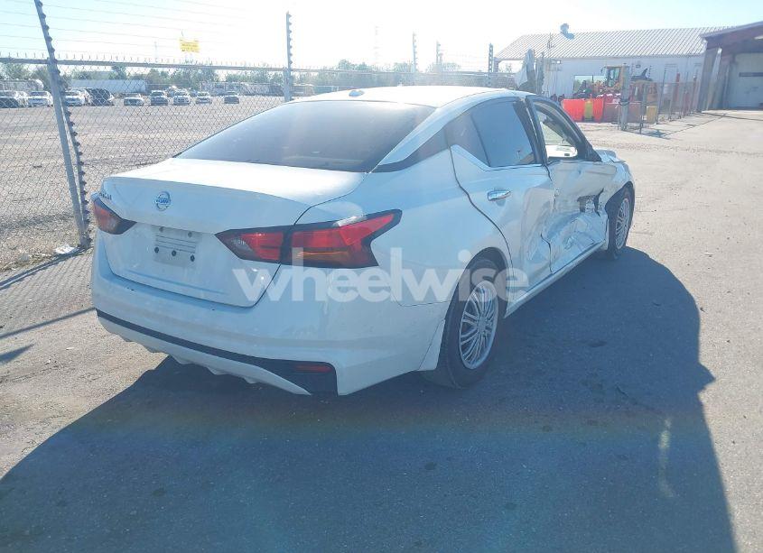 Photo 4 of 2019 Nissan Altima 2.5 S (VIN 1N4BL4BV1KC253545)