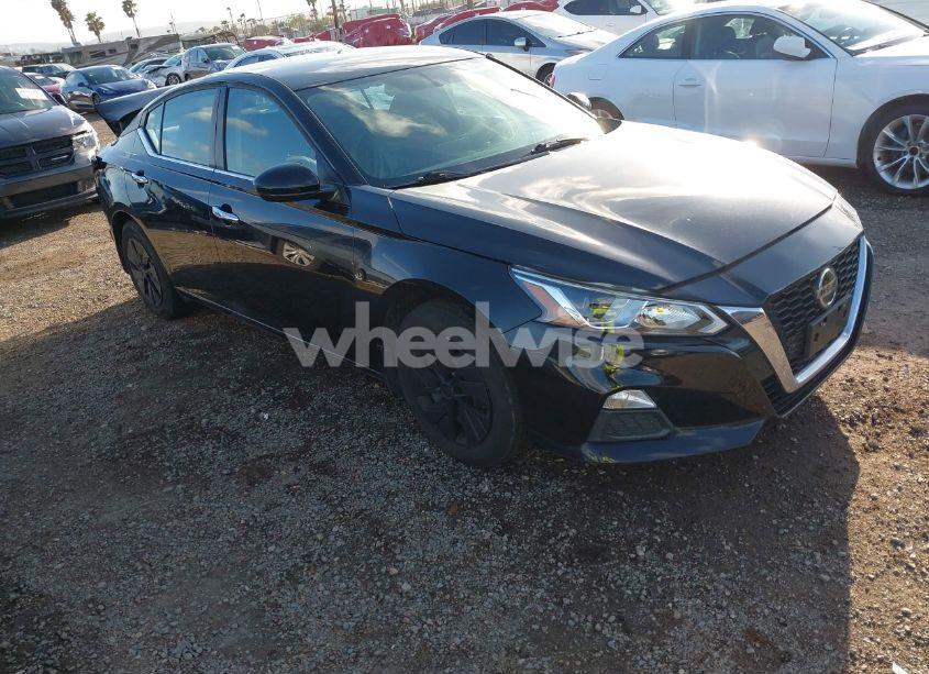 2019 Nissan Altima 2.5 S (VIN 1N4BL4BV1KC258003) main photo
