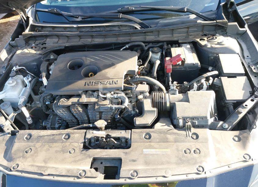 Photo 10 of 2019 Nissan Altima 2.5 S (VIN 1N4BL4BV1KC258003)