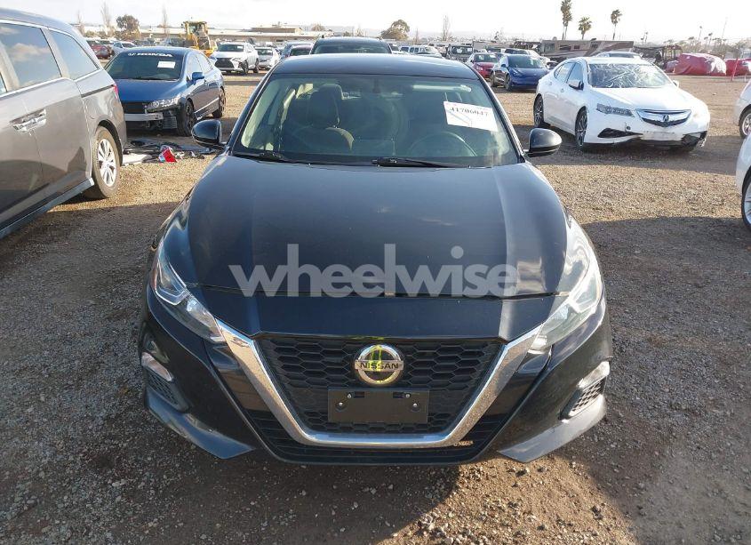 Photo 12 of 2019 Nissan Altima 2.5 S (VIN 1N4BL4BV1KC258003)