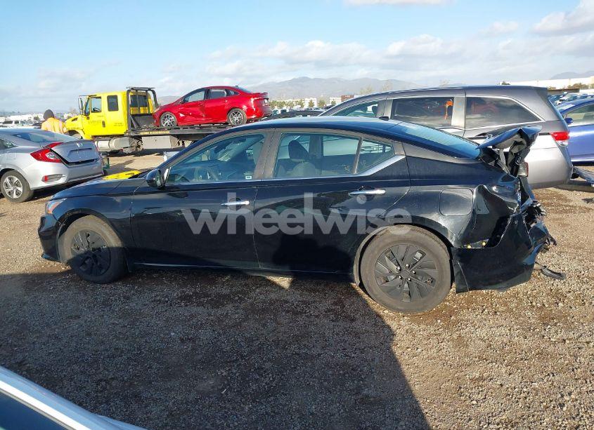 Photo 14 of 2019 Nissan Altima 2.5 S (VIN 1N4BL4BV1KC258003)