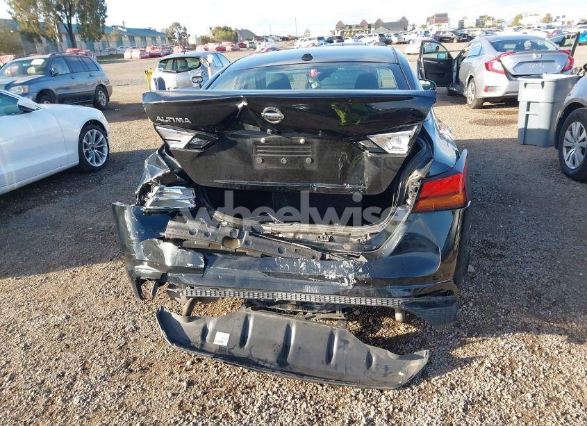 Photo 16 of 2019 Nissan Altima 2.5 S (VIN 1N4BL4BV1KC258003)