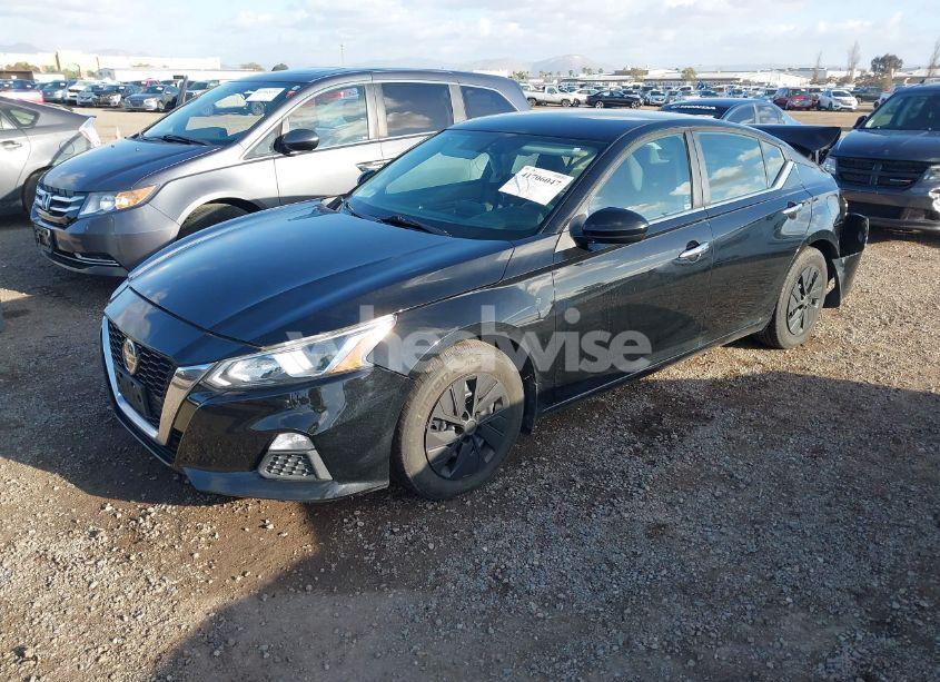 Photo 2 of 2019 Nissan Altima 2.5 S (VIN 1N4BL4BV1KC258003)