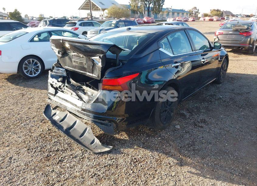 Photo 4 of 2019 Nissan Altima 2.5 S (VIN 1N4BL4BV1KC258003)