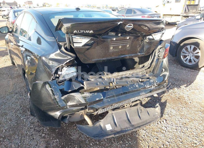 Photo 6 of 2019 Nissan Altima 2.5 S (VIN 1N4BL4BV1KC258003)