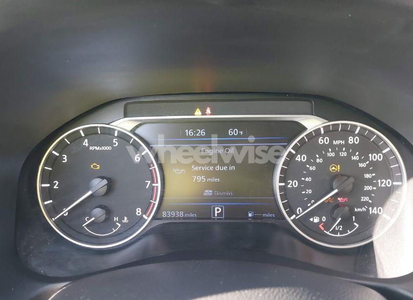 Photo 7 of 2019 Nissan Altima 2.5 S (VIN 1N4BL4BV1KC258003)