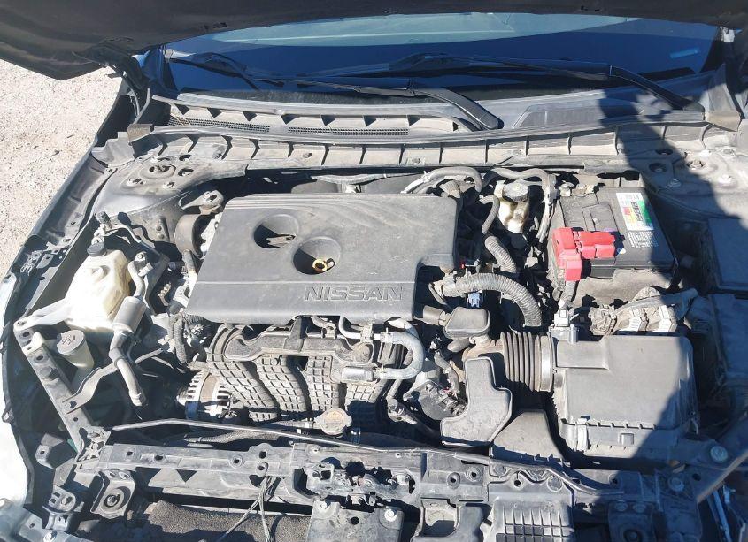 Photo 10 of 2019 Nissan Altima 2.5 S (VIN 1N4BL4BV1KN305258)