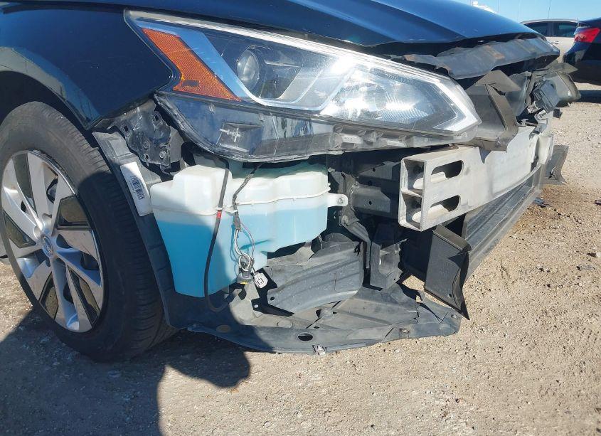 Photo 18 of 2019 Nissan Altima 2.5 S (VIN 1N4BL4BV1KN305258)