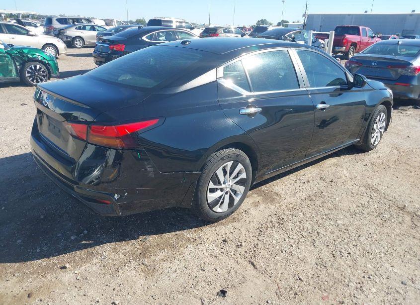 Photo 4 of 2019 Nissan Altima 2.5 S (VIN 1N4BL4BV1KN305258)