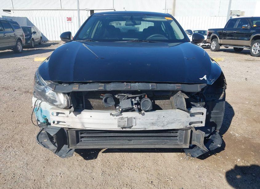 Photo 6 of 2019 Nissan Altima 2.5 S (VIN 1N4BL4BV1KN305258)