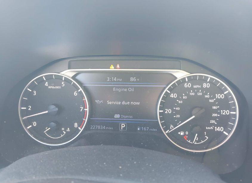 Photo 7 of 2019 Nissan Altima 2.5 S (VIN 1N4BL4BV1KN305258)