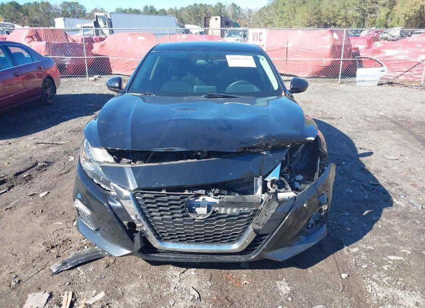 Photo 12 of 2019 Nissan Altima 2.5 S (VIN 1N4BL4BV1KN325865)