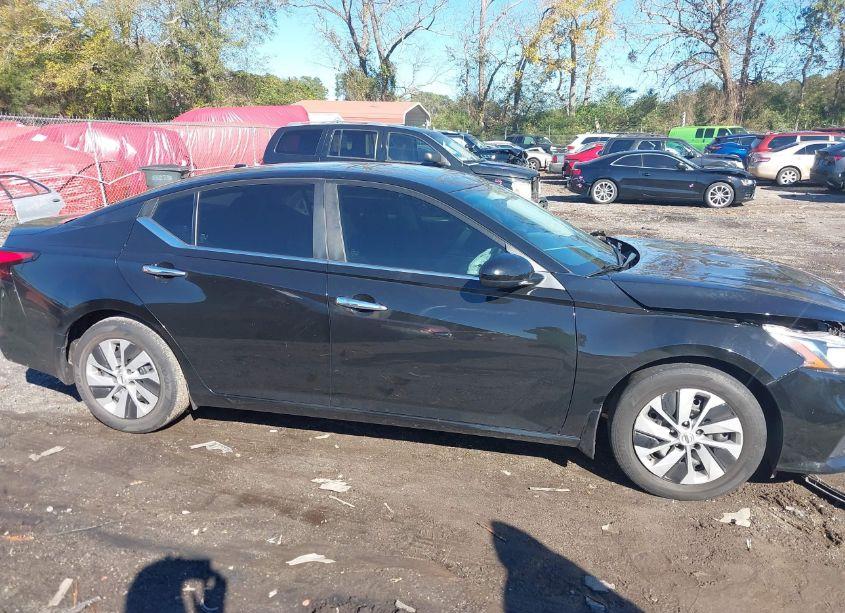 Photo 13 of 2019 Nissan Altima 2.5 S (VIN 1N4BL4BV1KN325865)
