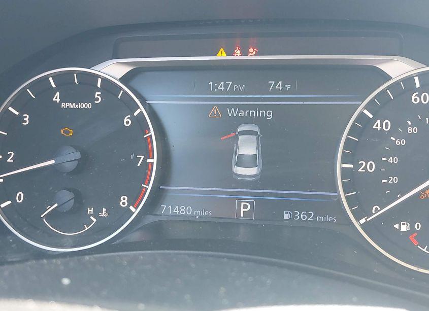 Photo 15 of 2019 Nissan Altima 2.5 S (VIN 1N4BL4BV1KN325865)