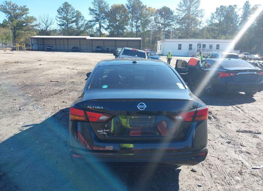 Photo 16 of 2019 Nissan Altima 2.5 S (VIN 1N4BL4BV1KN325865)