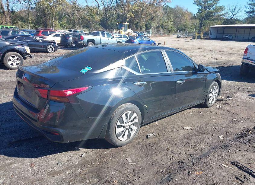 Photo 4 of 2019 Nissan Altima 2.5 S (VIN 1N4BL4BV1KN325865)