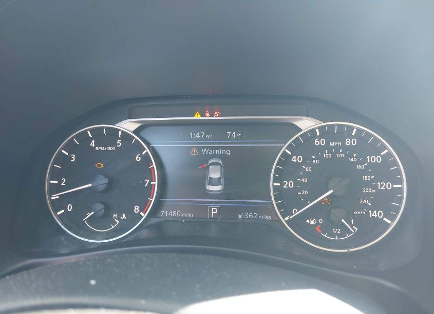 Photo 7 of 2019 Nissan Altima 2.5 S (VIN 1N4BL4BV1KN325865)