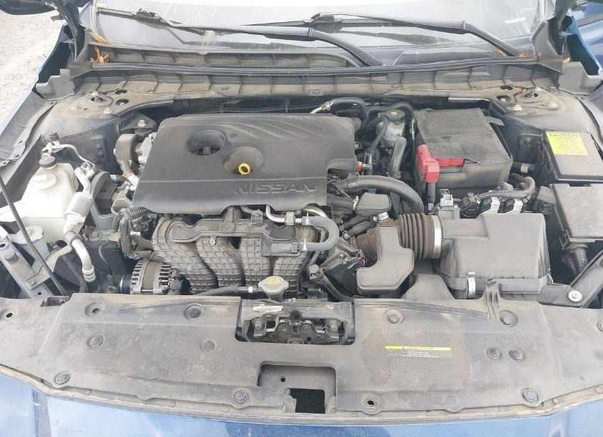 Photo 10 of 2020 Nissan Altima S FWD (VIN 1N4BL4BV1LC122570)