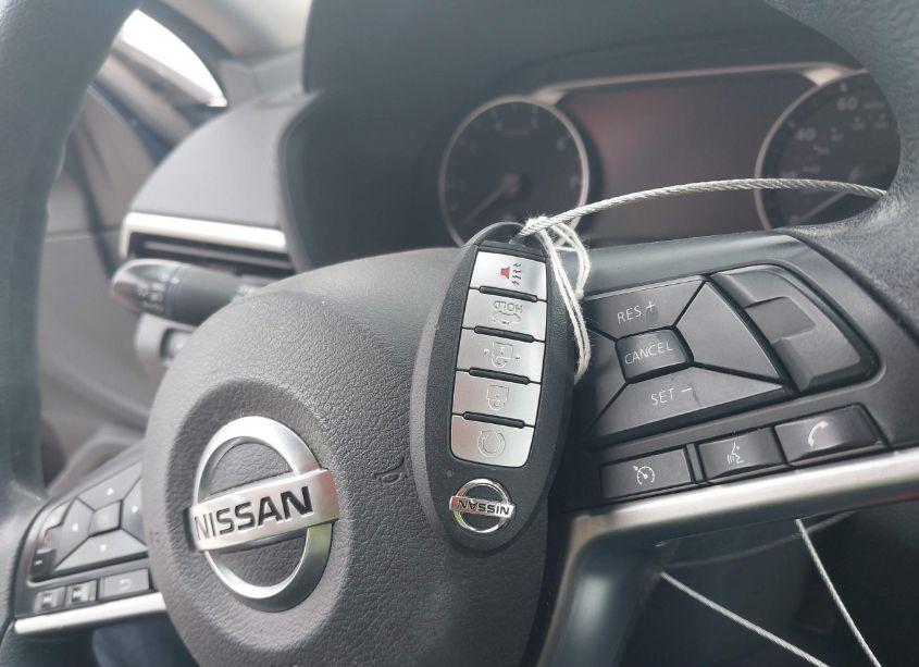 Photo 11 of 2020 Nissan Altima S FWD (VIN 1N4BL4BV1LC122570)