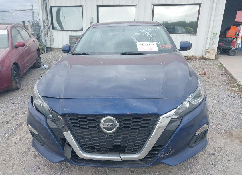 Photo 12 of 2020 Nissan Altima S FWD (VIN 1N4BL4BV1LC122570)