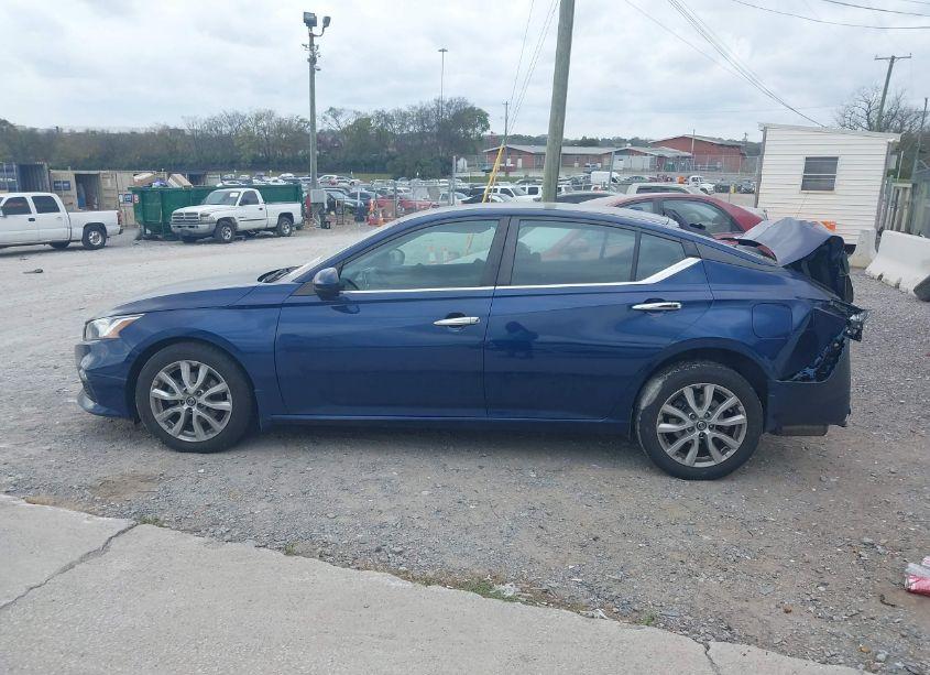 Photo 14 of 2020 Nissan Altima S FWD (VIN 1N4BL4BV1LC122570)