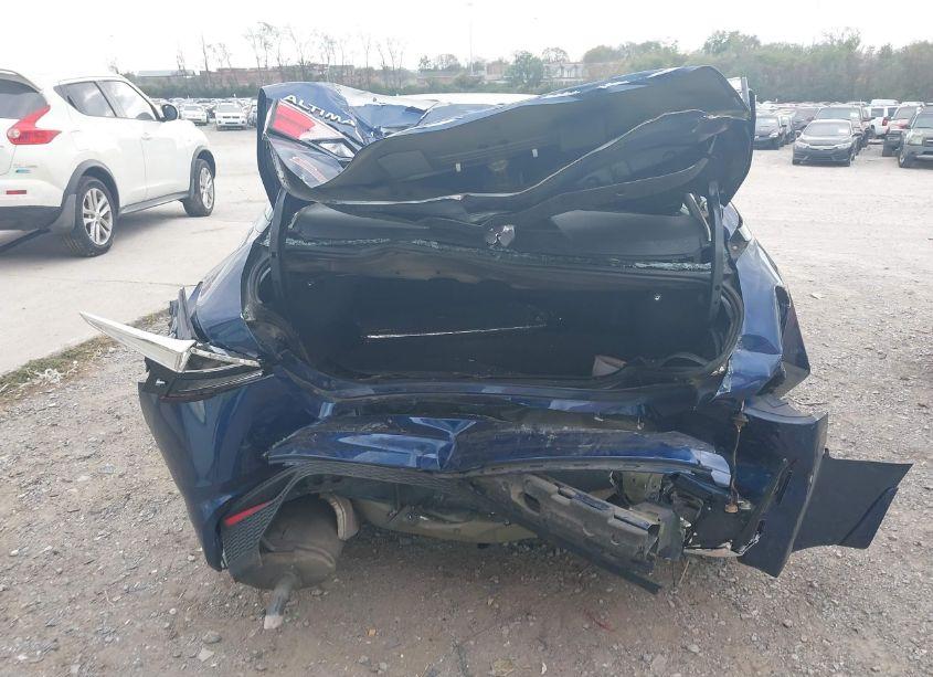 Photo 16 of 2020 Nissan Altima S FWD (VIN 1N4BL4BV1LC122570)