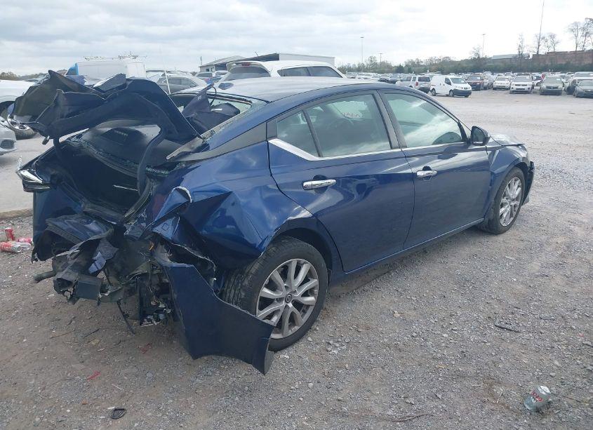 Photo 4 of 2020 Nissan Altima S FWD (VIN 1N4BL4BV1LC122570)