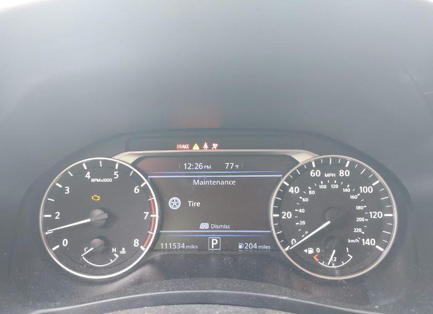 Photo 7 of 2020 Nissan Altima S FWD (VIN 1N4BL4BV1LC122570)