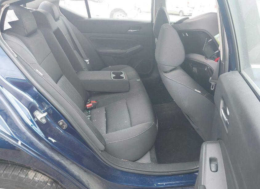 Photo 8 of 2020 Nissan Altima S FWD (VIN 1N4BL4BV1LC122570)