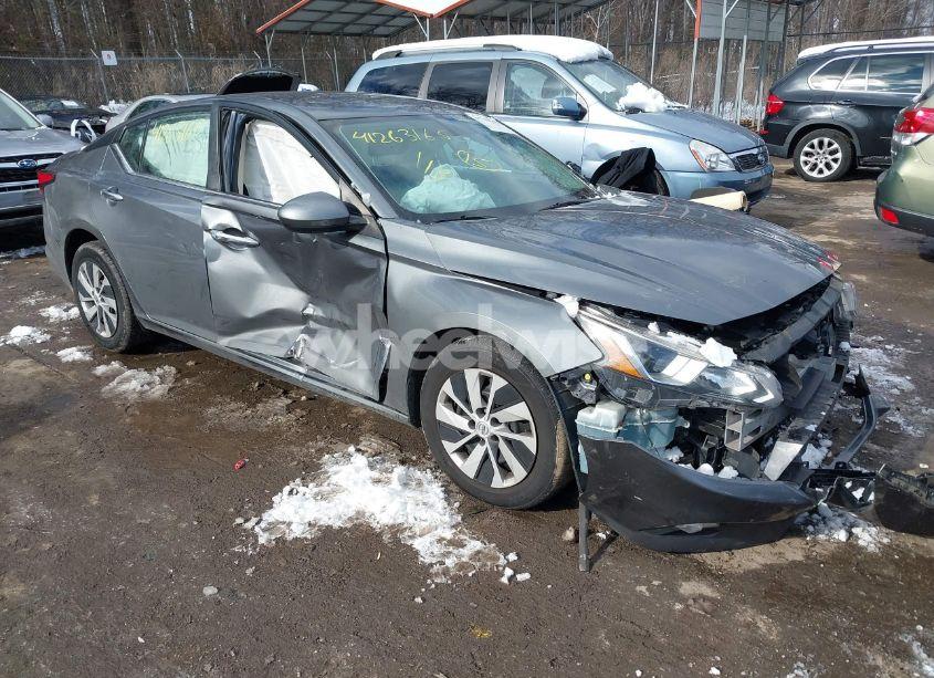 2020 Nissan Altima S FWD (VIN 1N4BL4BV1LC131608) main photo