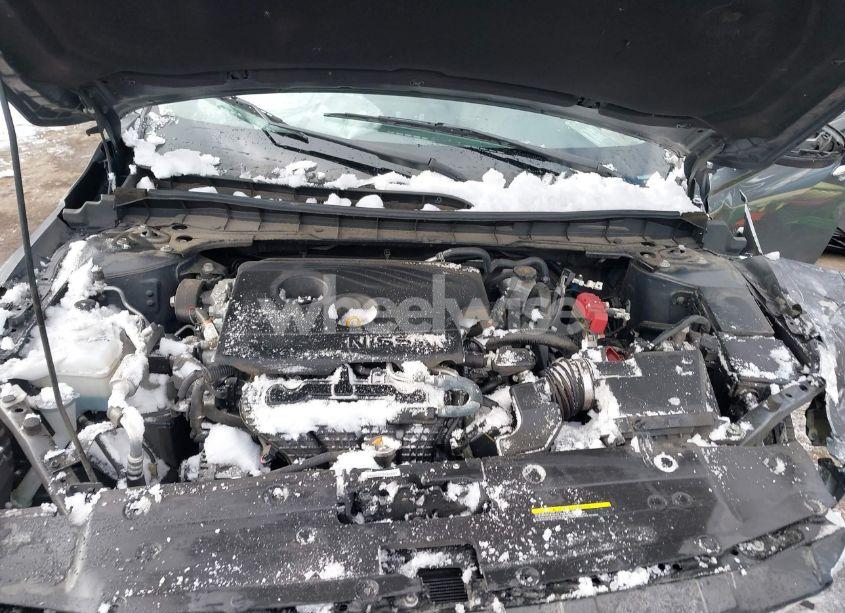 Photo 10 of 2020 Nissan Altima S FWD (VIN 1N4BL4BV1LC131608)