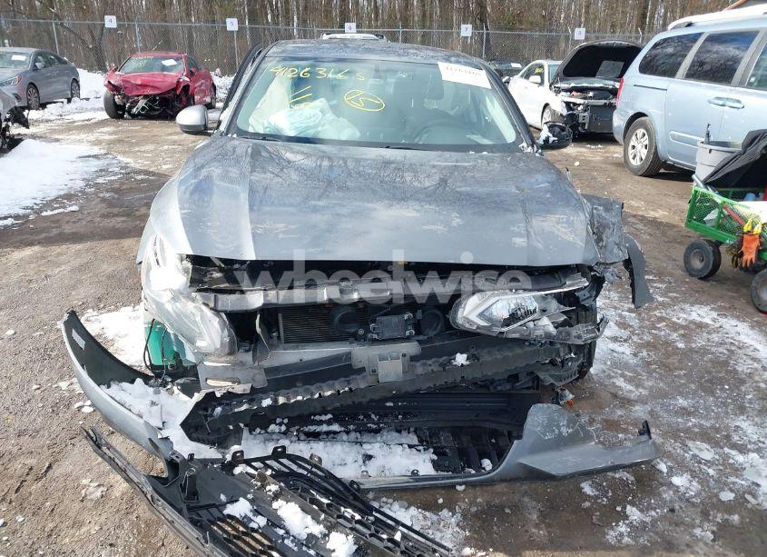 Photo 12 of 2020 Nissan Altima S FWD (VIN 1N4BL4BV1LC131608)