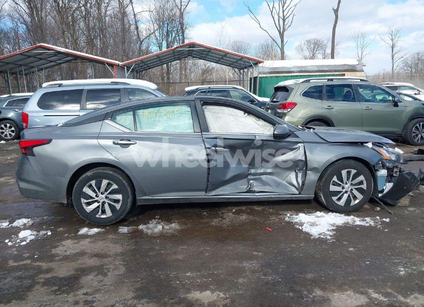 Photo 13 of 2020 Nissan Altima S FWD (VIN 1N4BL4BV1LC131608)