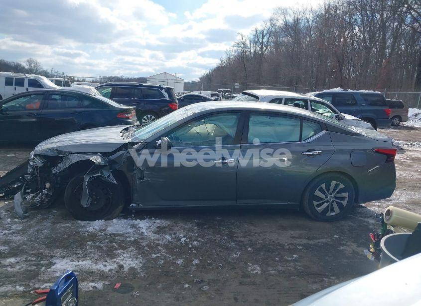 Photo 14 of 2020 Nissan Altima S FWD (VIN 1N4BL4BV1LC131608)