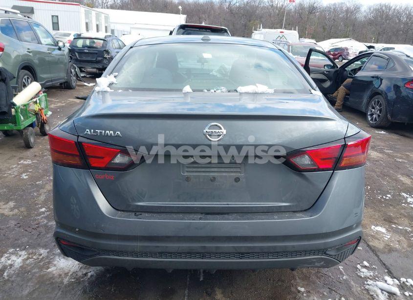 Photo 16 of 2020 Nissan Altima S FWD (VIN 1N4BL4BV1LC131608)