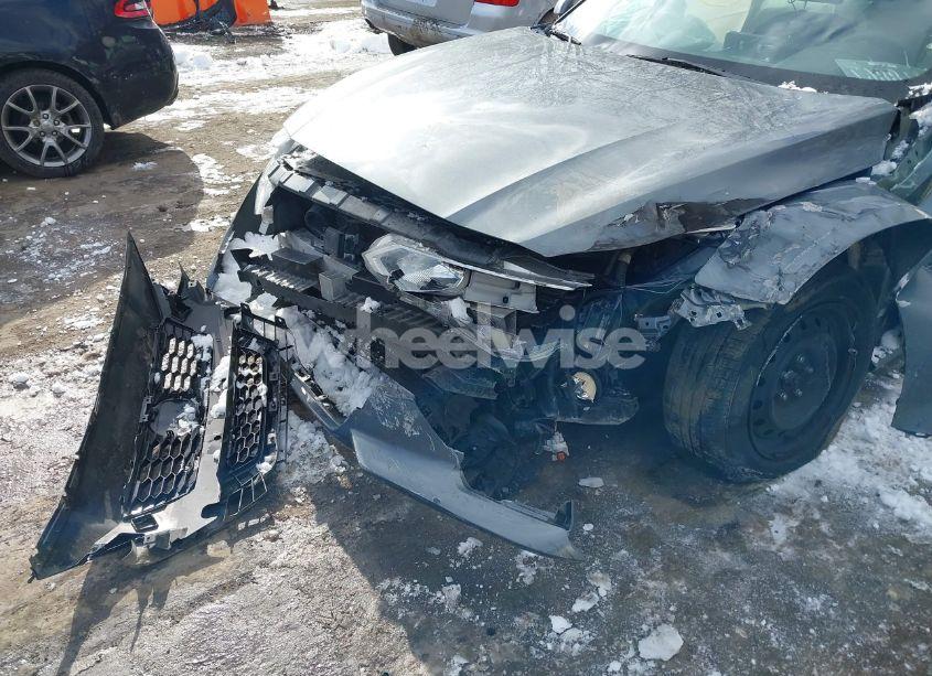 Photo 6 of 2020 Nissan Altima S FWD (VIN 1N4BL4BV1LC131608)