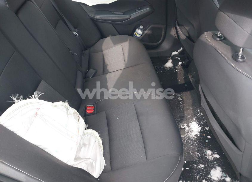 Photo 8 of 2020 Nissan Altima S FWD (VIN 1N4BL4BV1LC131608)