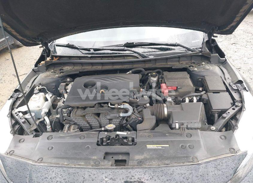 Photo 10 of 2020 Nissan Altima S FWD (VIN 1N4BL4BV1LC132922)