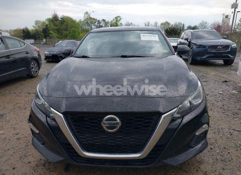 Photo 13 of 2020 Nissan Altima S FWD (VIN 1N4BL4BV1LC132922)