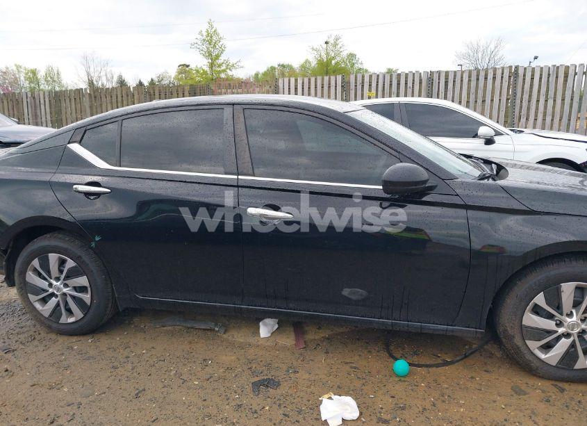 Photo 14 of 2020 Nissan Altima S FWD (VIN 1N4BL4BV1LC132922)