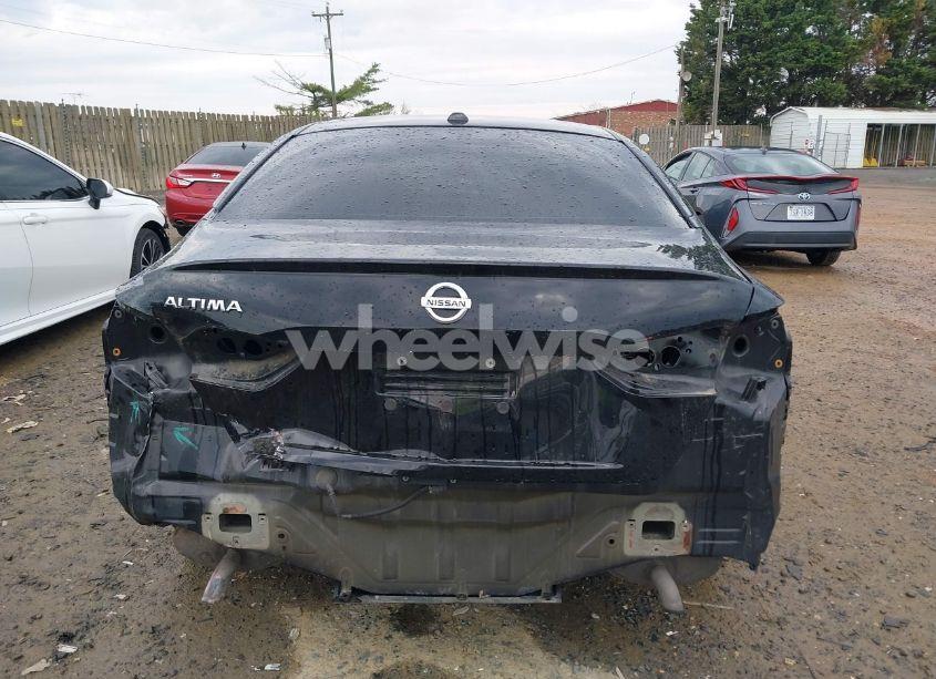 Photo 17 of 2020 Nissan Altima S FWD (VIN 1N4BL4BV1LC132922)