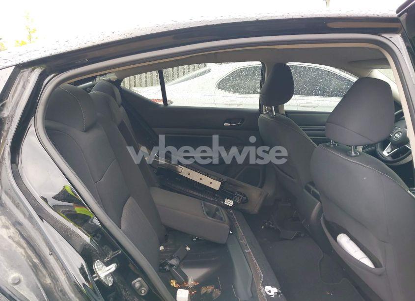 Photo 8 of 2020 Nissan Altima S FWD (VIN 1N4BL4BV1LC132922)