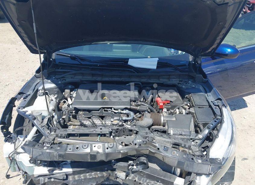 Photo 10 of 2020 Nissan Altima S FWD (VIN 1N4BL4BV1LC146786)