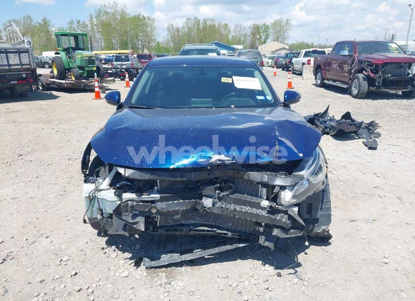 Photo 12 of 2020 Nissan Altima S FWD (VIN 1N4BL4BV1LC146786)