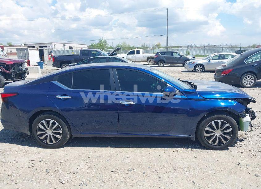 Photo 13 of 2020 Nissan Altima S FWD (VIN 1N4BL4BV1LC146786)