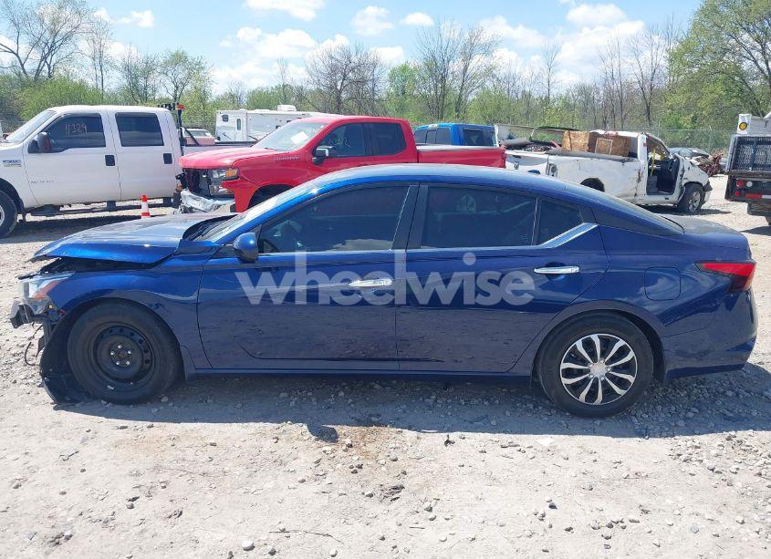Photo 14 of 2020 Nissan Altima S FWD (VIN 1N4BL4BV1LC146786)