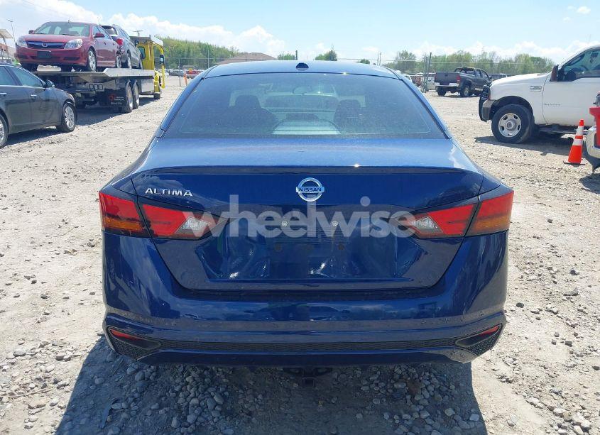 Photo 16 of 2020 Nissan Altima S FWD (VIN 1N4BL4BV1LC146786)